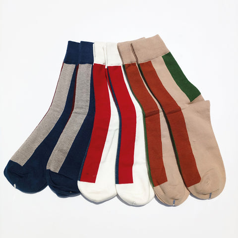 Casual 6 Pairs Socks in a Box