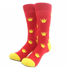 Fashion Colorful Optic Prints Socks