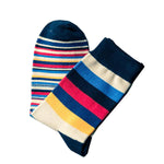 Men's Cotton Stripes Socks