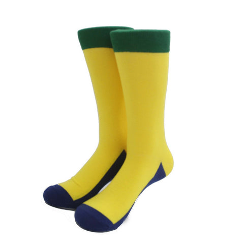 Fashion Colorful Optic Prints Socks