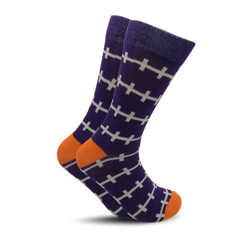 Casual Creative Print Socks