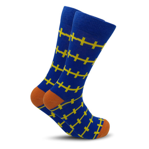 Casual Creative Print Socks
