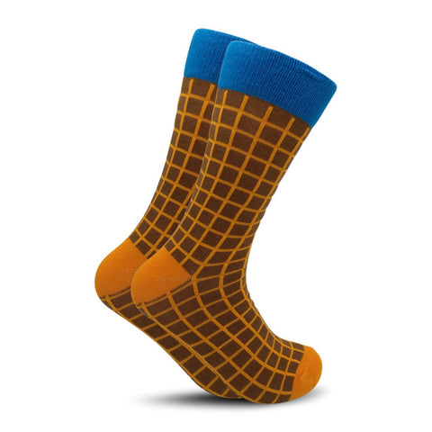 Casual Creative Print Socks