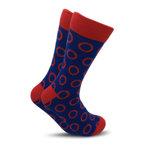 Casual Creative Print Socks