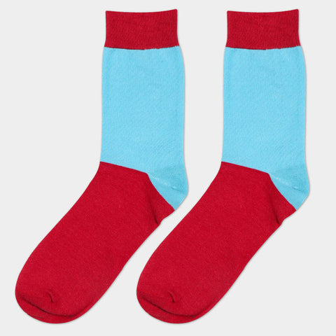 Cotton Colorful Art Socks