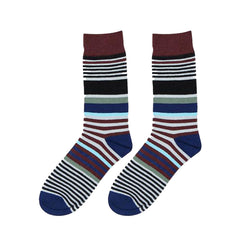 Cotton Colorful Art Socks