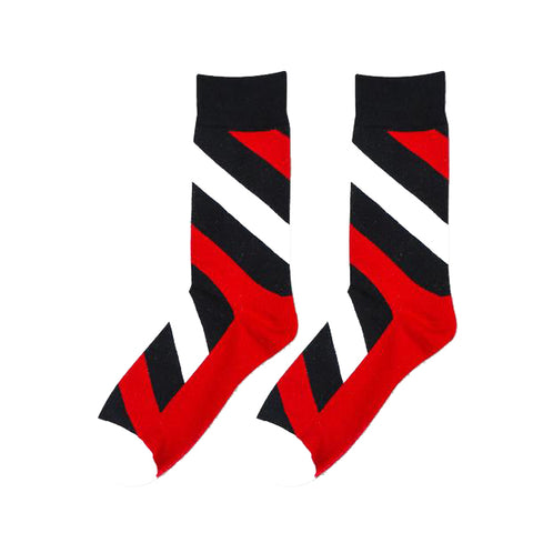Cotton Colorful Art Socks