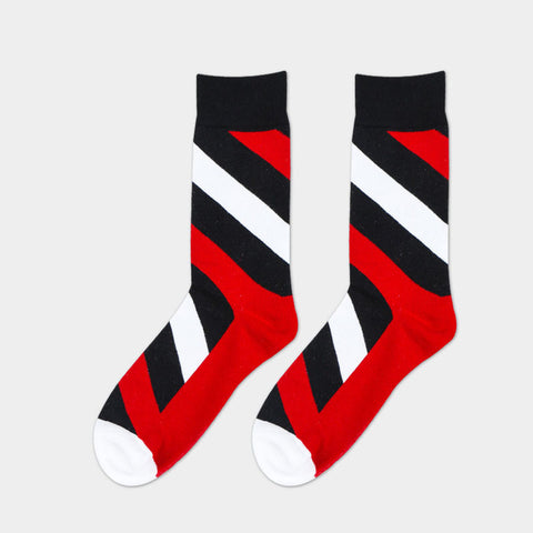 Cotton Colorful Art Socks
