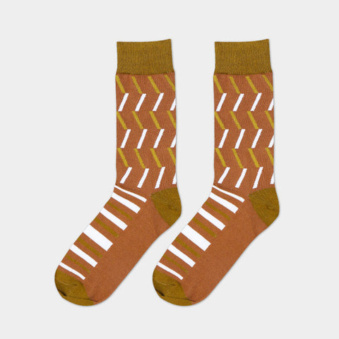 Cotton Colorful Art Socks
