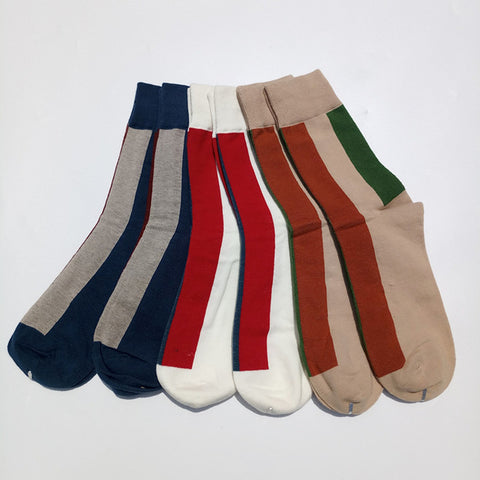 Casual 6 Pairs Socks in a Box