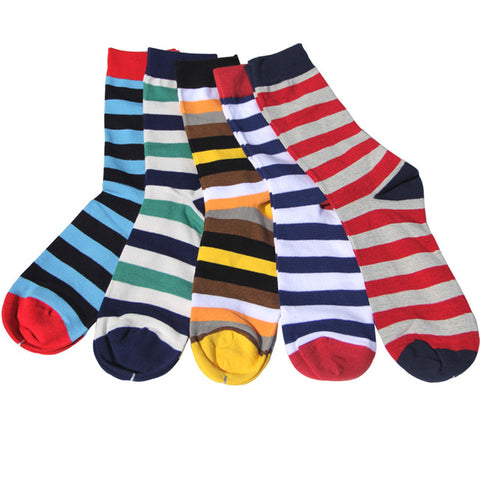 Match-Up Patterns Cottony Socks