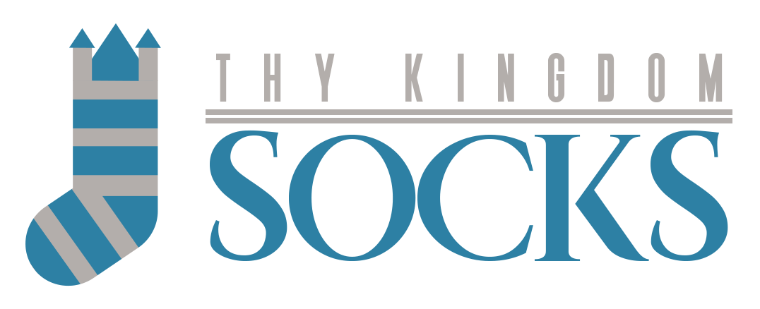 Thy Kingdom Socks
